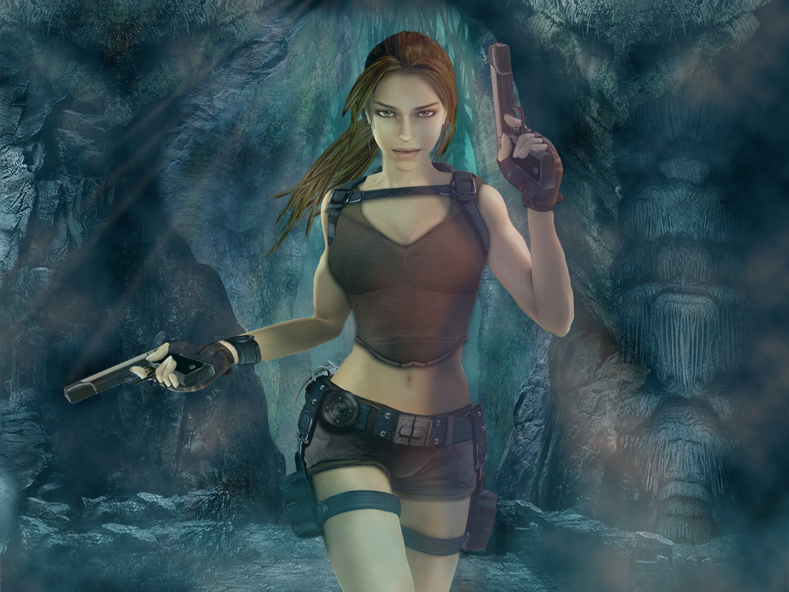 Papeis de parede Lara Croft: Tomb Raider Filme baixar imagens