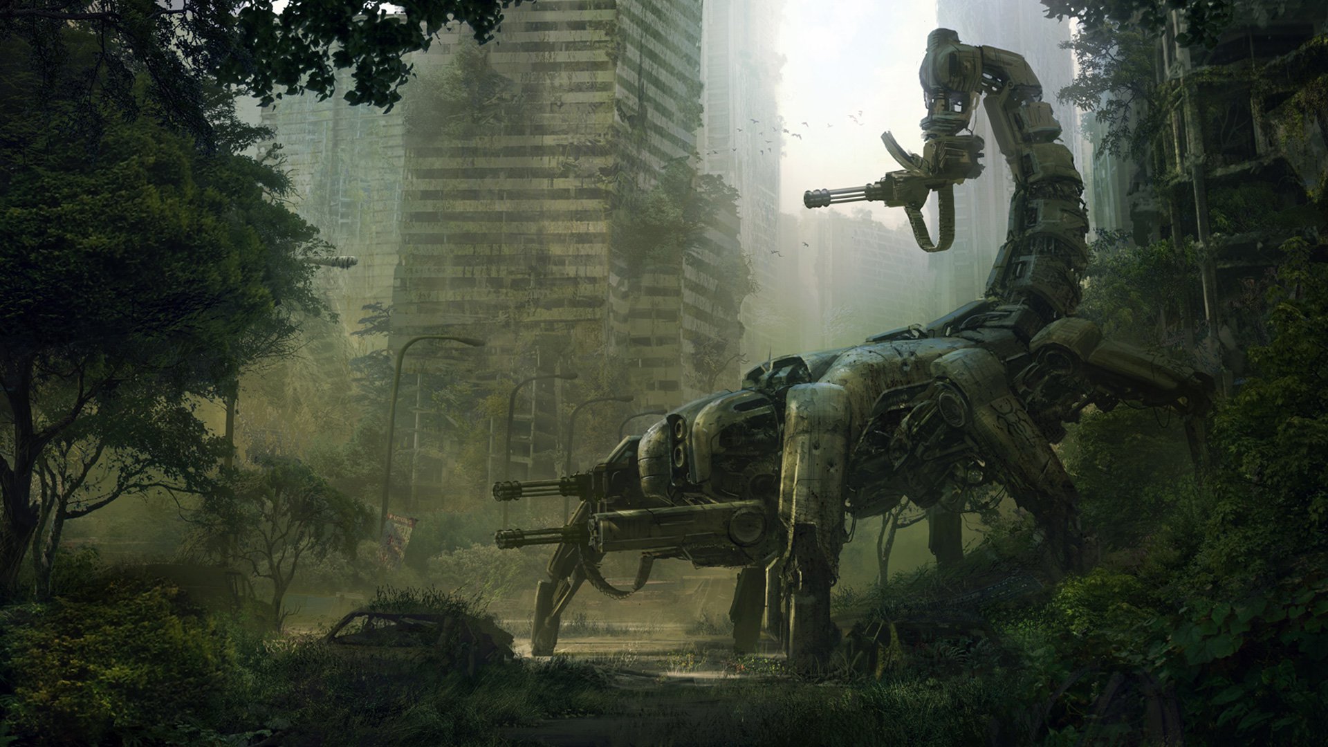 Video Game Wasteland 2 HD Wallpaper | Background Image