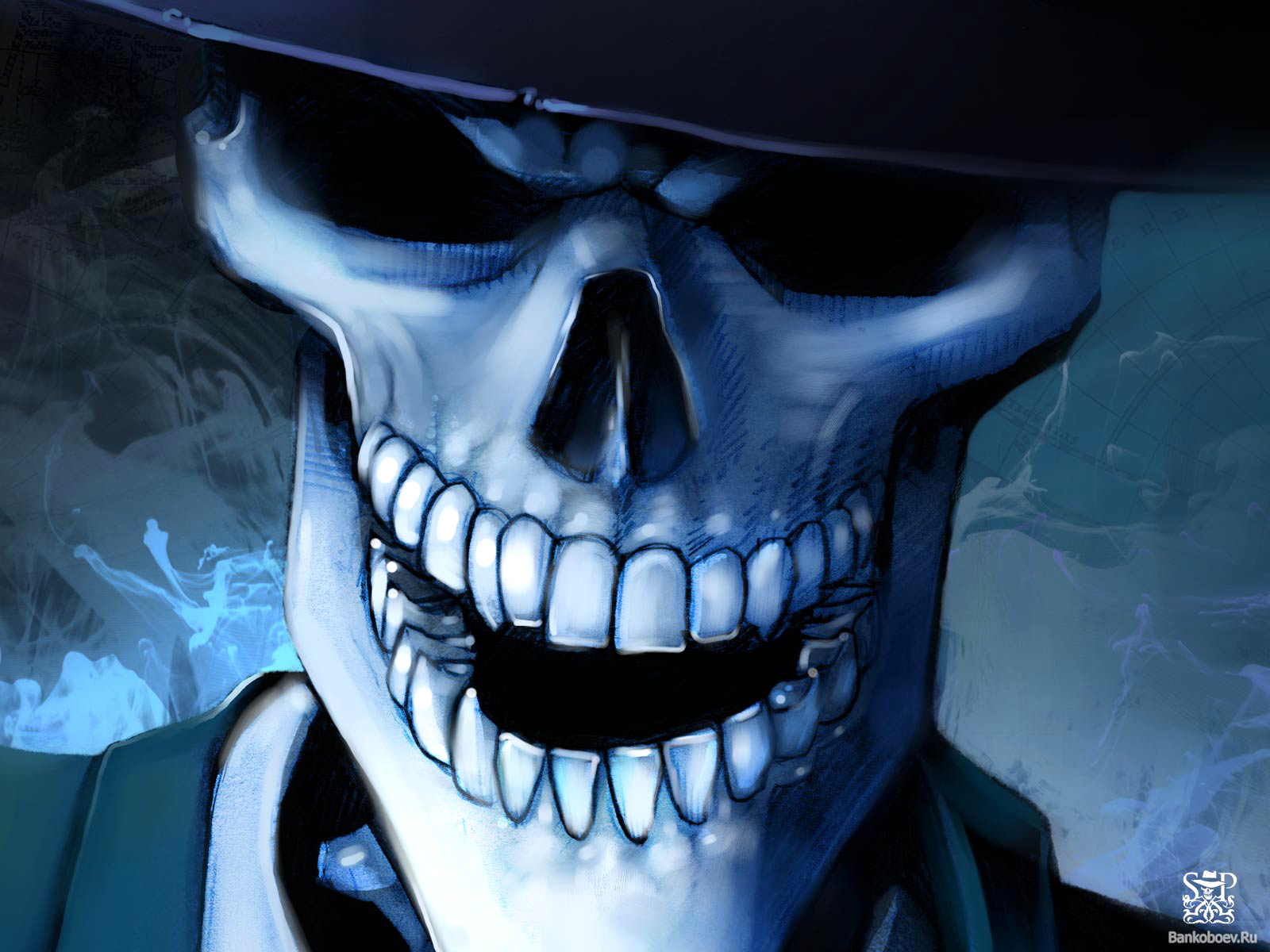 650+ Skull HD Wallpapers and Backgrounds