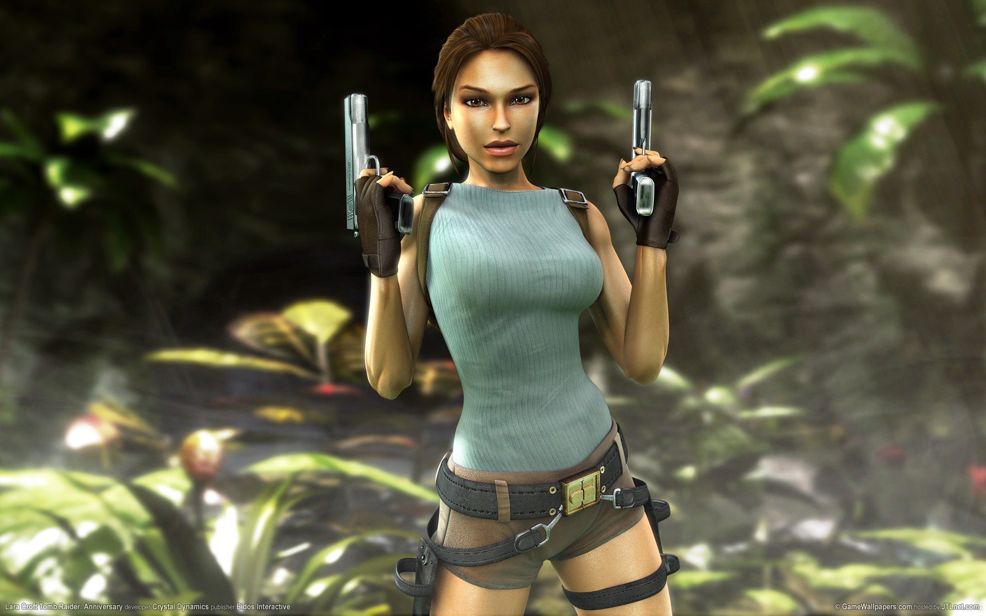 Video Game Tomb Raider HD Wallpaper