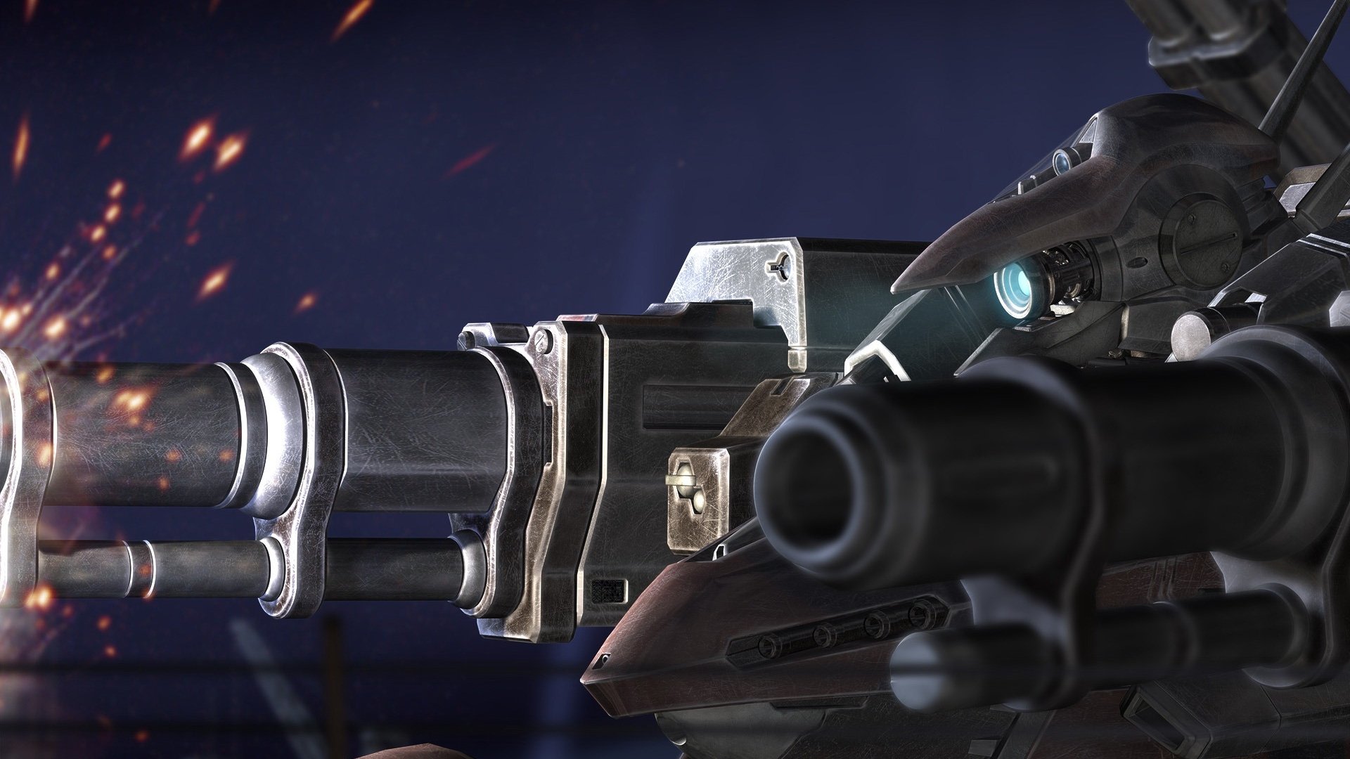 Download Video Game Armored Core HD Wallpaper