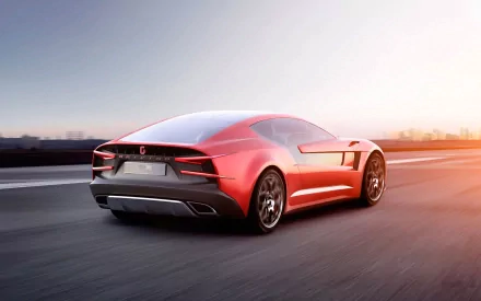 vehicle Giugiaro Brivido HD Desktop Wallpaper | Background Image