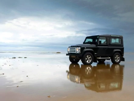vehicle Land Rover HD Desktop Wallpaper | Background Image