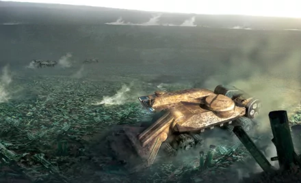 video game Command & Conquer HD Desktop Wallpaper | Background Image