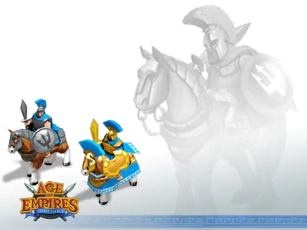 video game Age Of Empires Online HD Desktop Wallpaper | Background Image