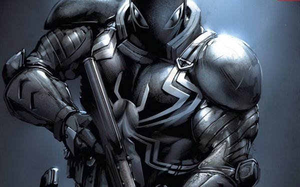 Comics Agent Venom Flash Thompson Veneno Fondo de pantalla HD | Fondo de Escritorio