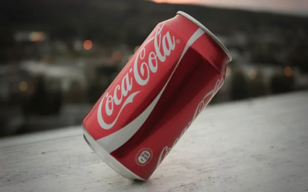 man made Coca Cola soda HD Desktop Wallpaper | Background Image