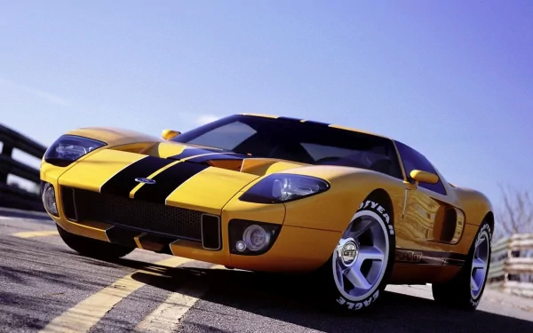 vehicle Ford HD Desktop Wallpaper | Background Image