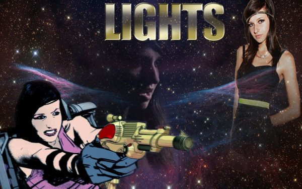 Celebrity Lights Light HD Wallpaper | Background Image
