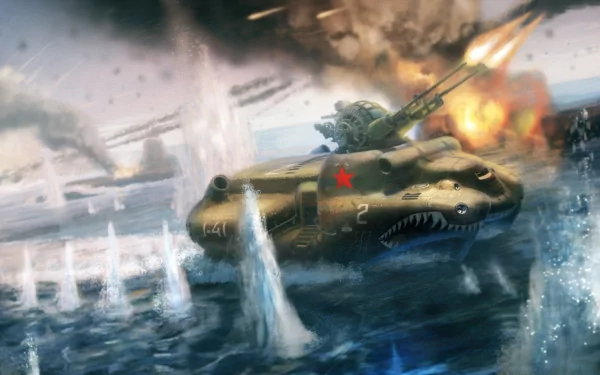 video game Command & Conquer HD Desktop Wallpaper | Background Image
