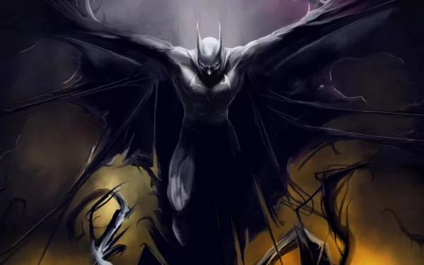 Bruce Wayne Comic Batman HD Desktop Wallpaper | Background Image