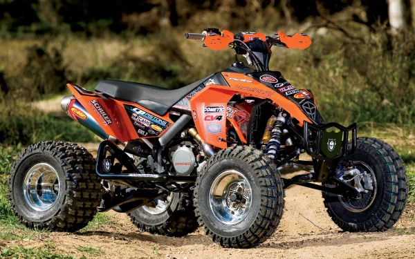 vehicle ATV HD Desktop Wallpaper | Background Image