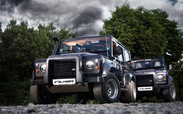 vehicle Land Rover HD Desktop Wallpaper | Background Image