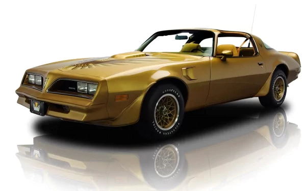  1978 Pontiac Trans Am