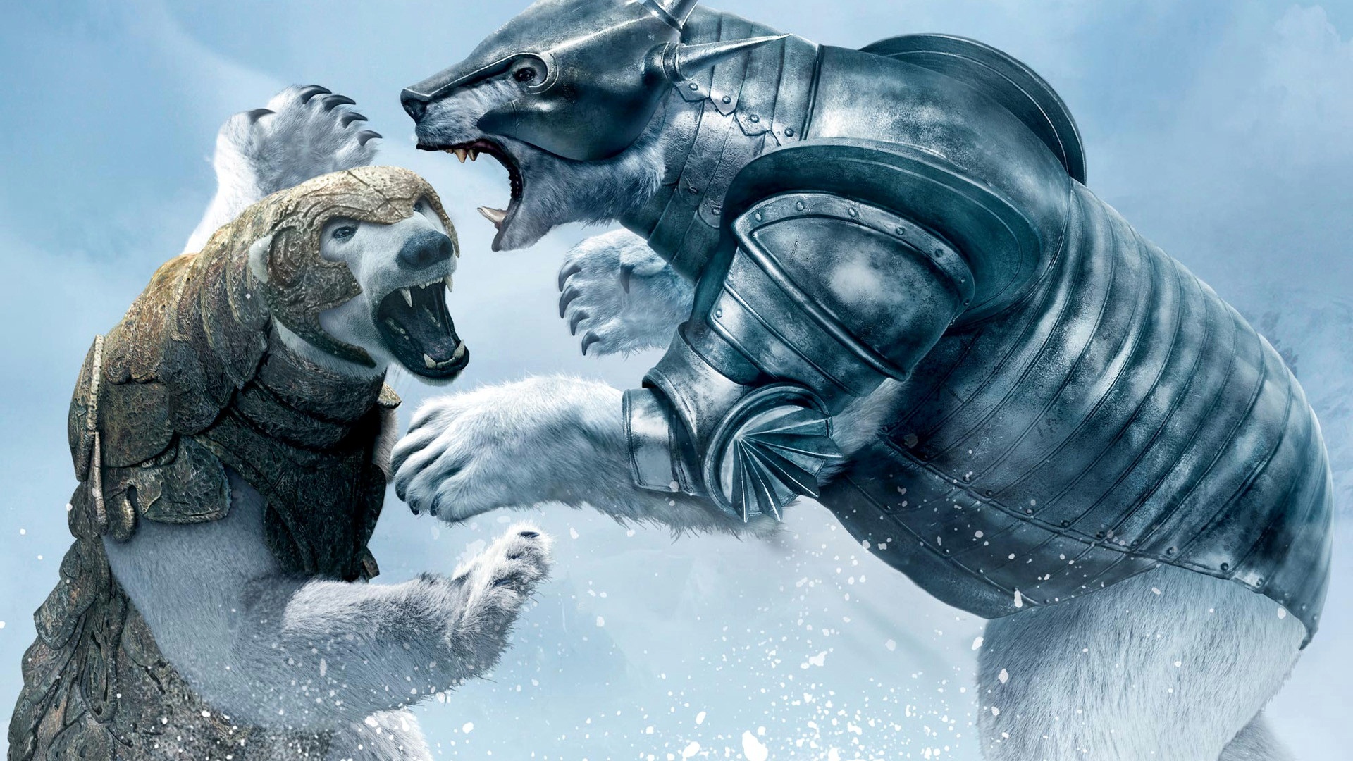 The Golden Compass HD Wallpaper  Background Image 