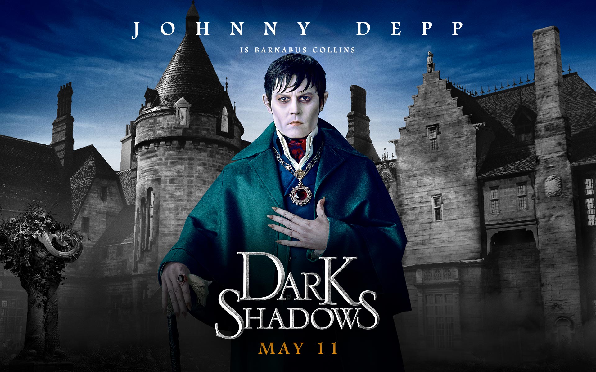 Dark Shadows HD Wallpaper | Background Image | 1920x1200