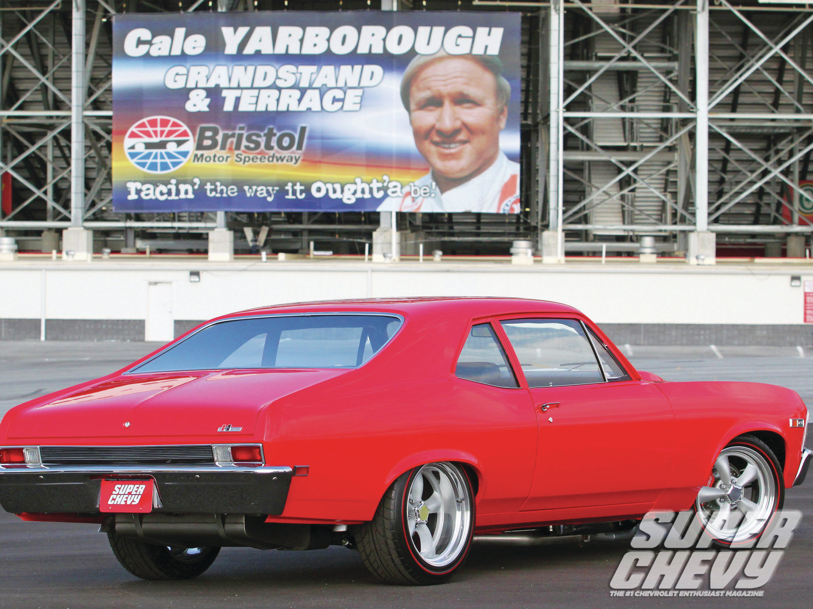 Vehicles Chevrolet Wallpaper