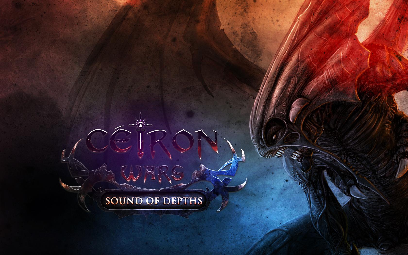 Video Game Ceiron Wars HD Wallpaper | Background Image