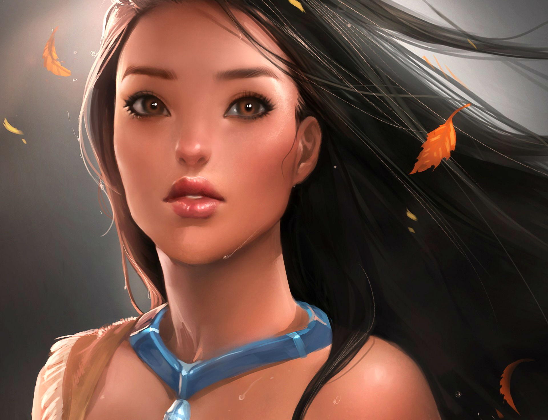 Movie Pocahontas HD Wallpaper | Background Image