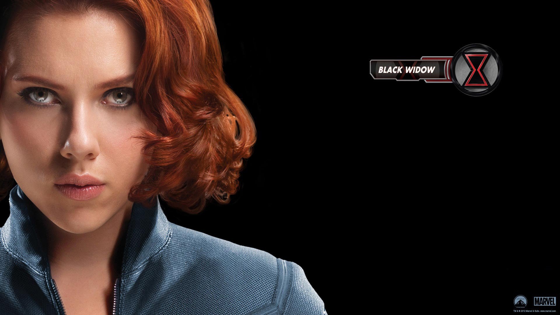 Download Natasha Romanoff Black Widow Scarlett Johansson Movie The Avengers Hd Wallpaper