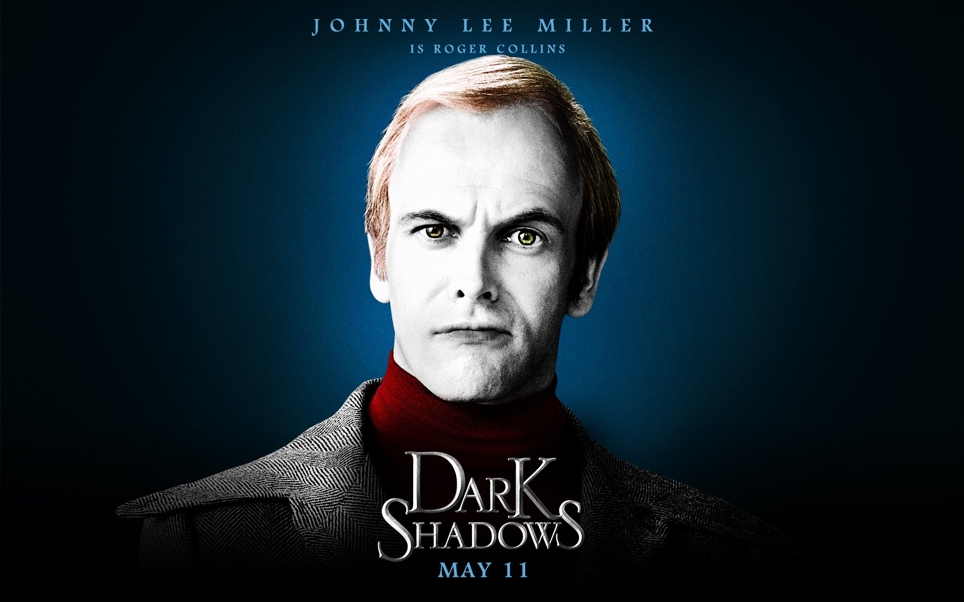 Movie Dark Shadows HD Wallpaper