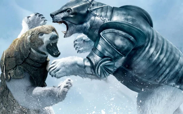 movie The Golden Compass HD Desktop Wallpaper | Background Image
