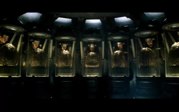 movie Alien: Resurrection HD Desktop Wallpaper | Background Image