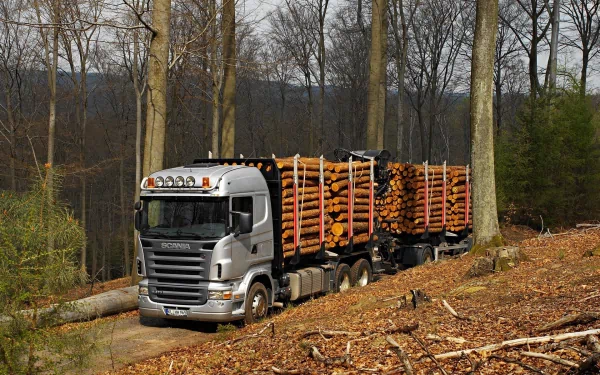  Scania R730