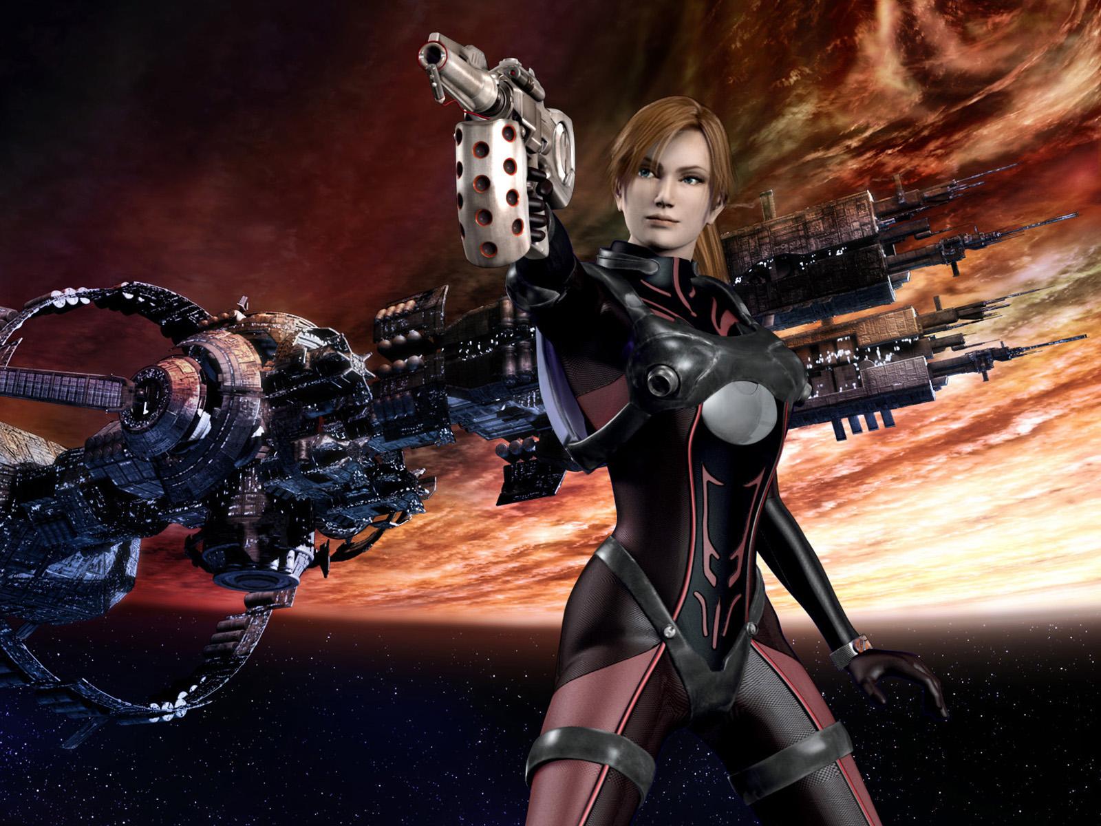 Video Game Dino Crisis HD Wallpaper | Background Image