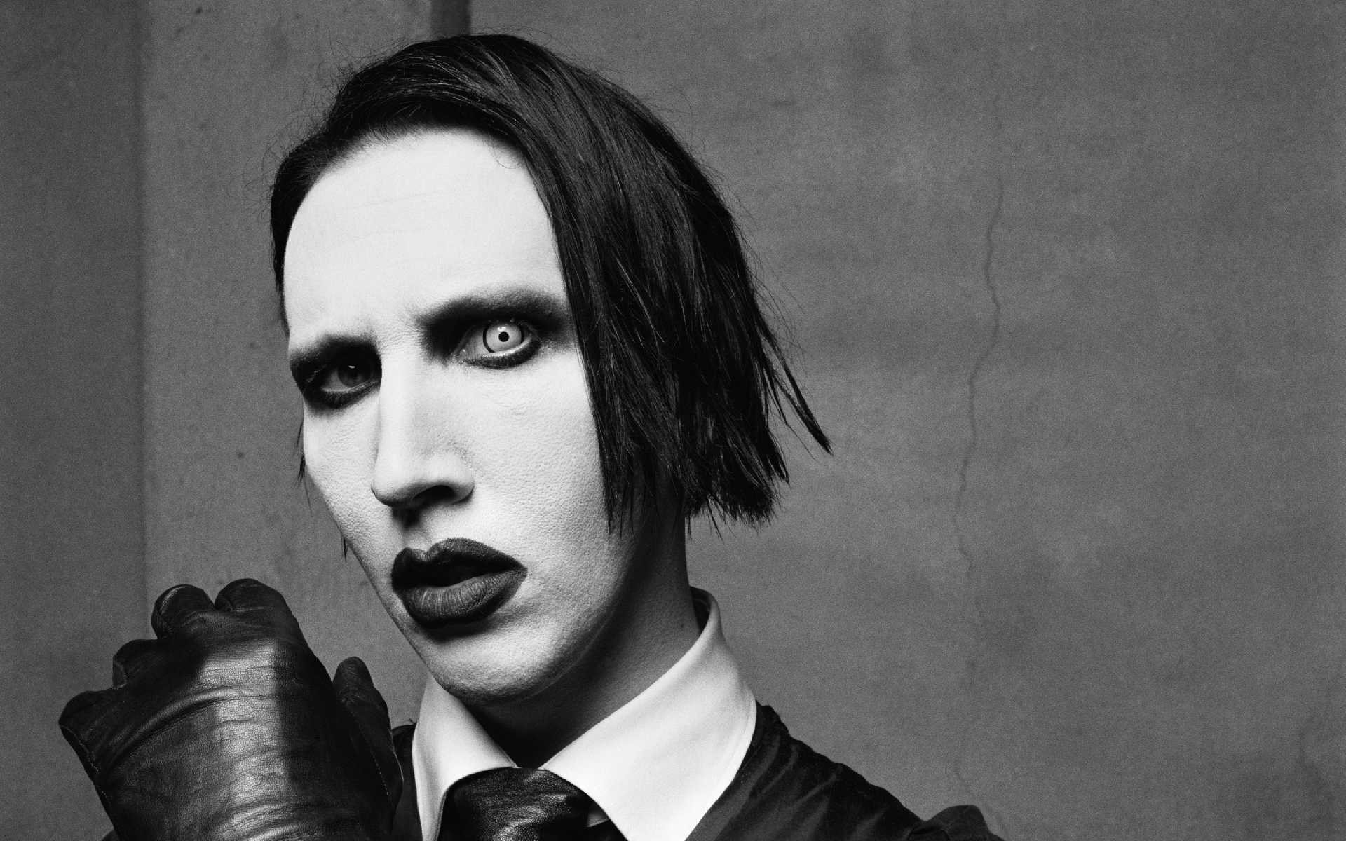 Music Marilyn Manson HD Wallpaper