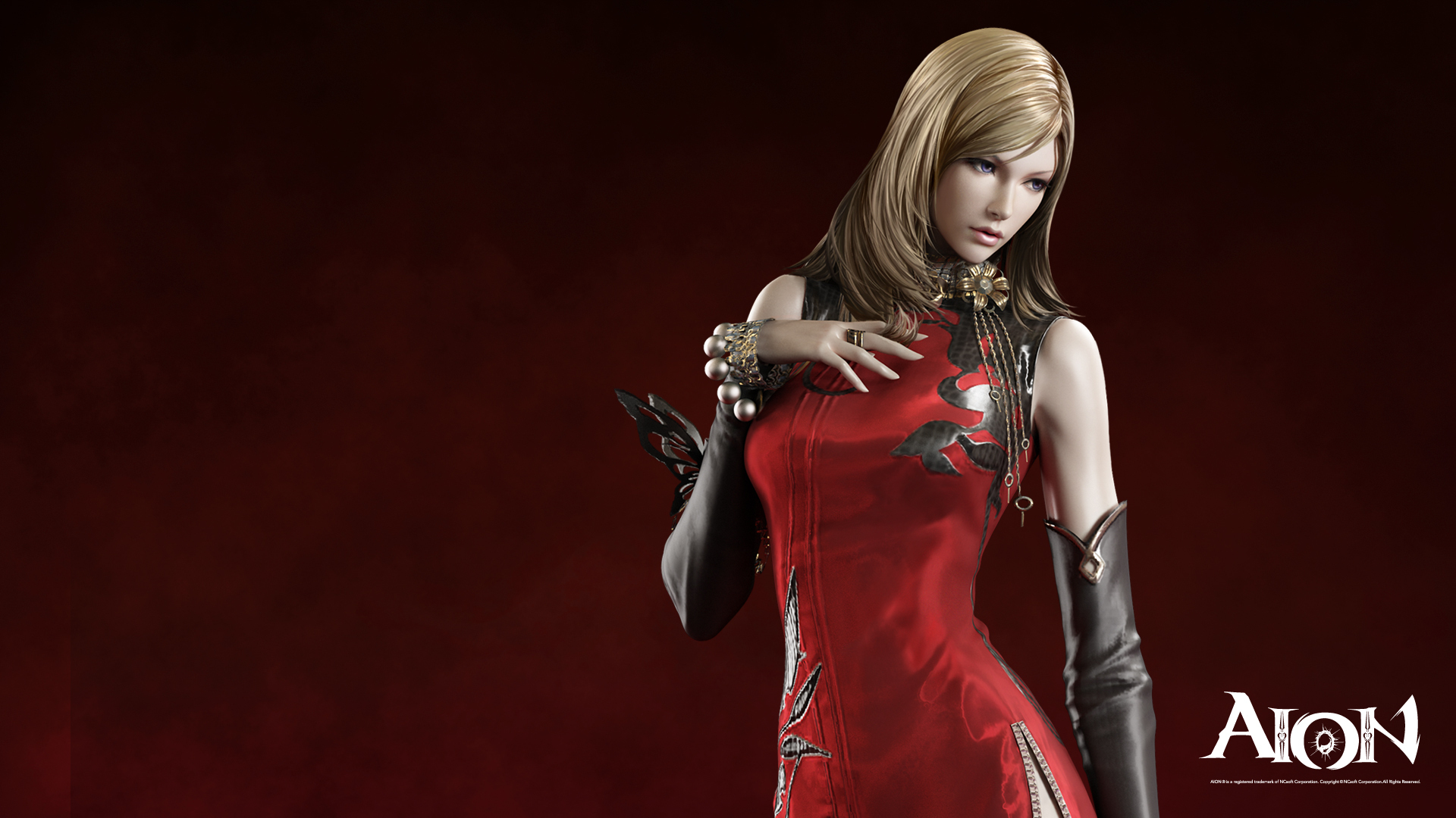 Video Game Aion HD Wallpaper | Background Image