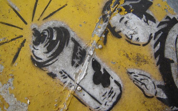 Artistic Graffiti HD Wallpaper | Background Image