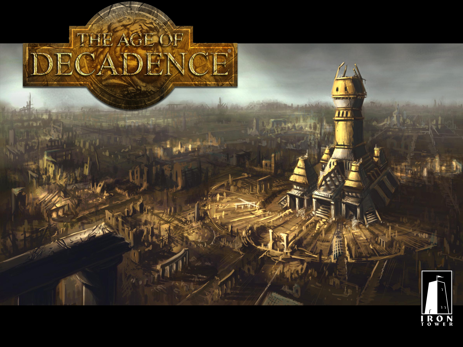 Video Game Age Of Decadence HD Wallpaper | Background Image