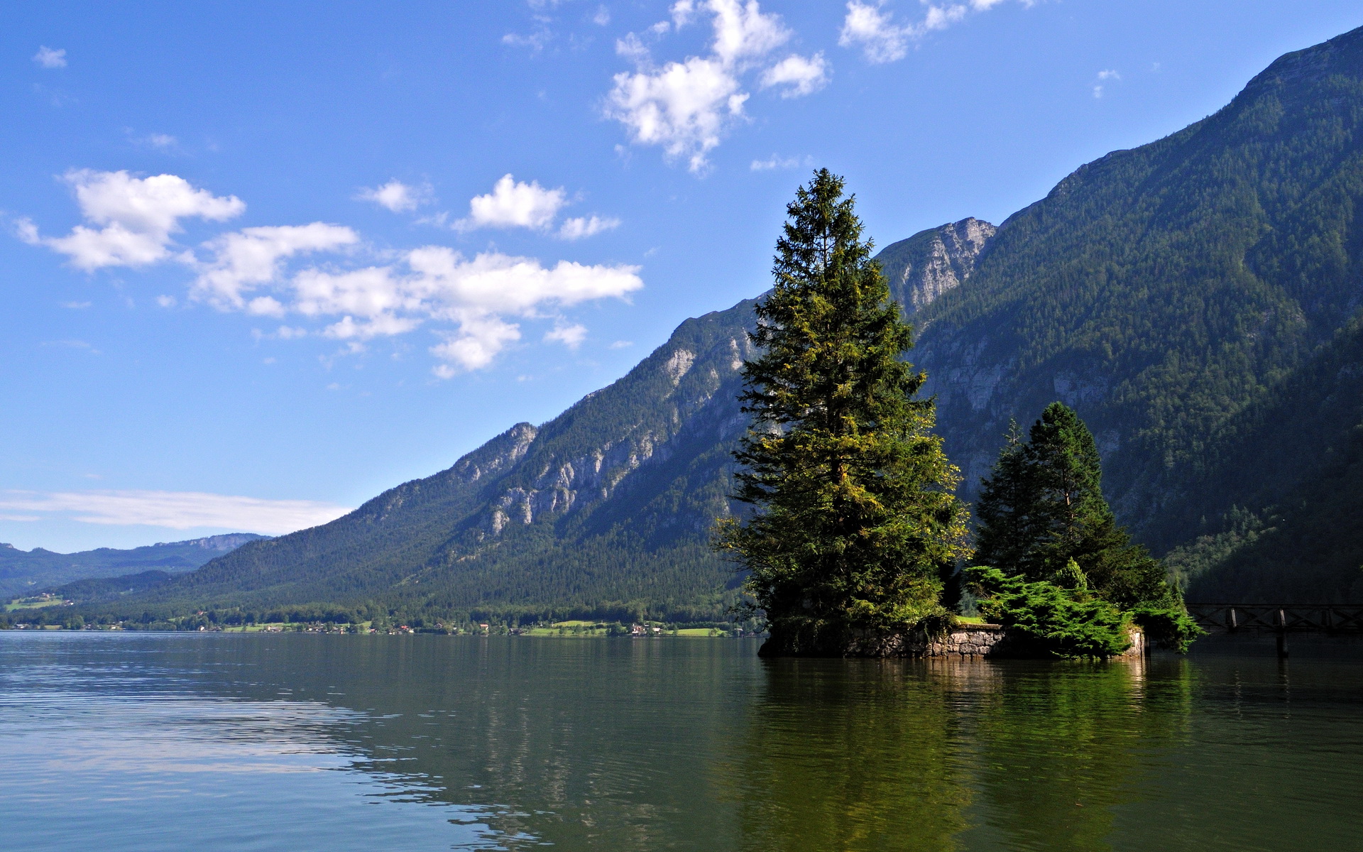 风景高清壁纸 桌面背景 19x10