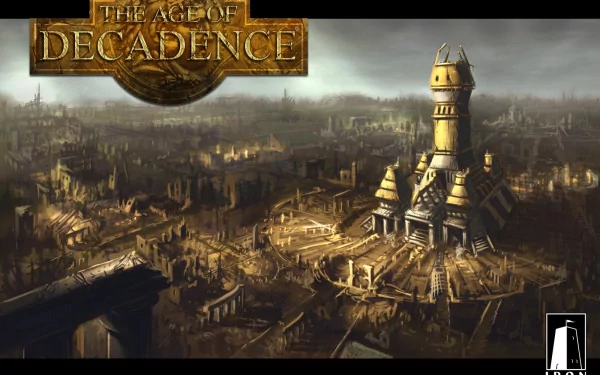 video game age of decadence HD Desktop Wallpaper | Background Image