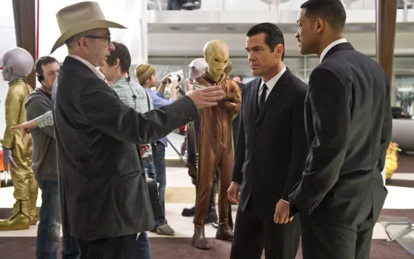 movie Men In Black 3 HD Desktop Wallpaper | Background Image