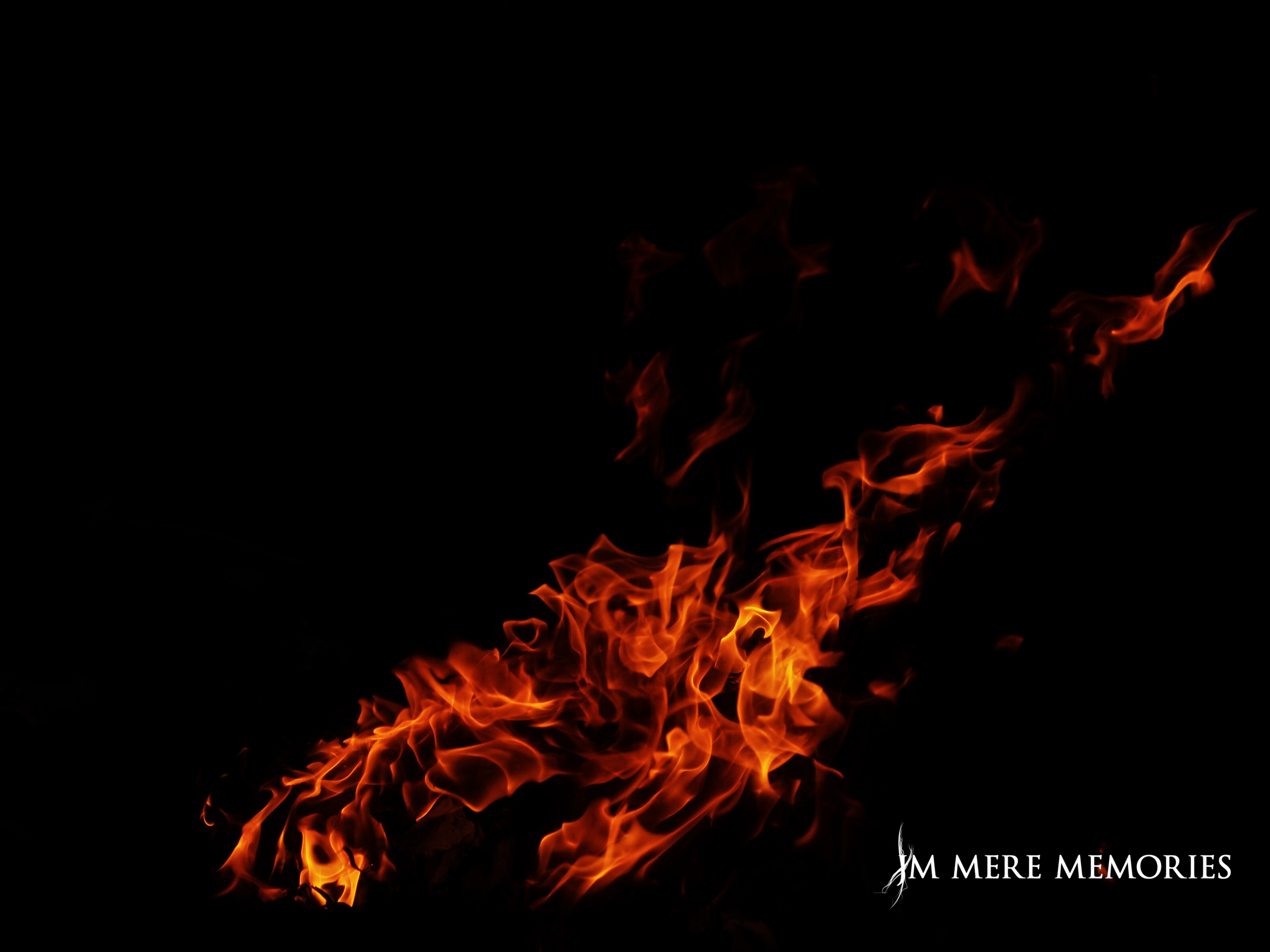 Hellfire abstract illustration  plingcom