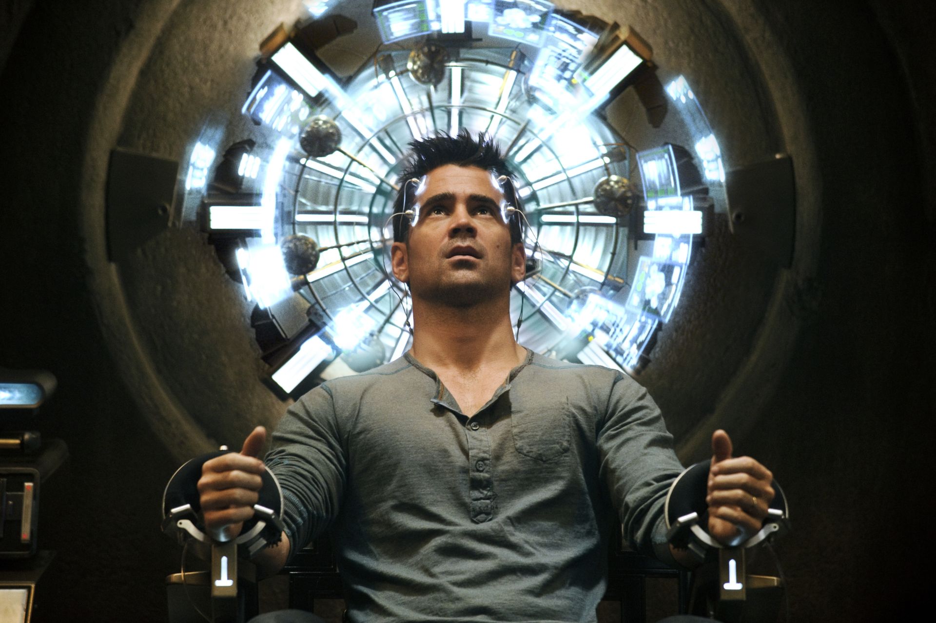 Movie Total Recall (2012) HD Wallpaper | Background Image