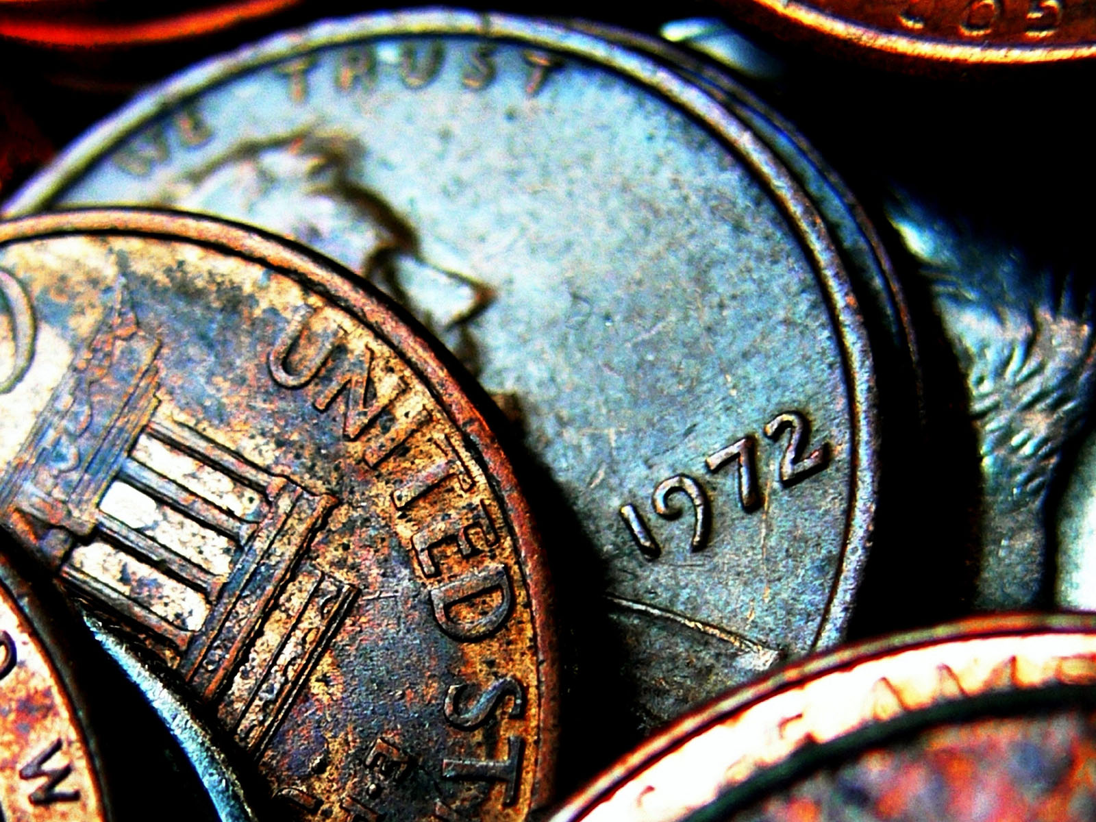 Man Made Coin HD Wallpaper | Background Image