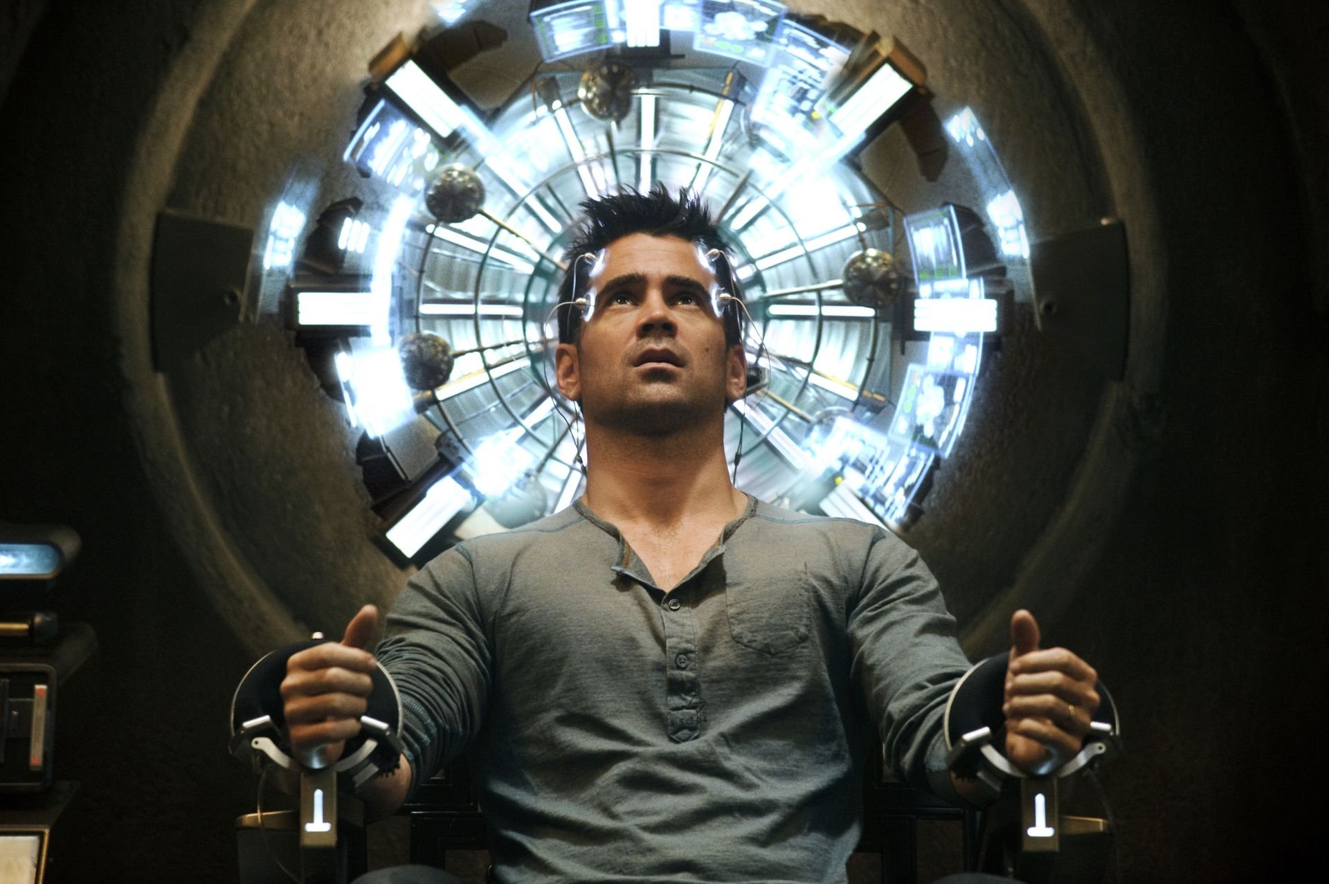 Download Total Recall Movie Total Recall (2012) HD Wallpaper