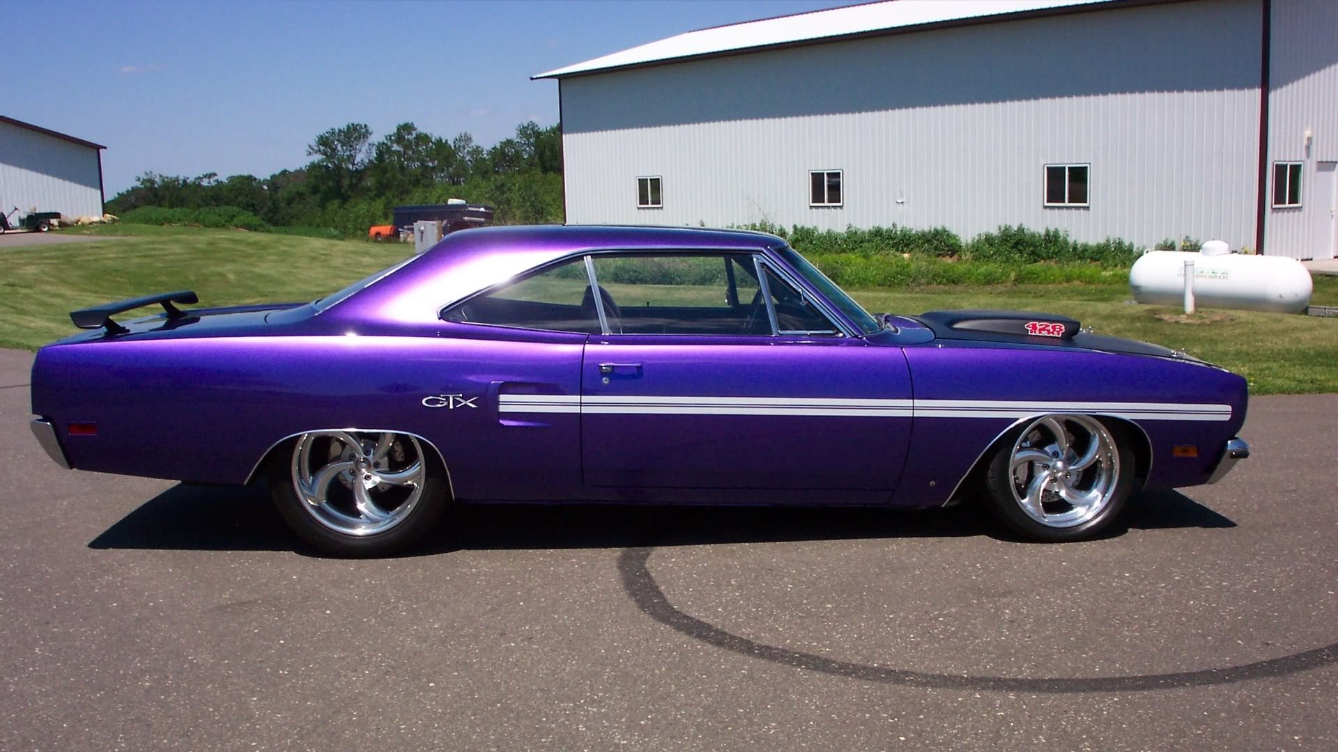 Amazing 1971 Plymouth Gtx Wallpaper Download