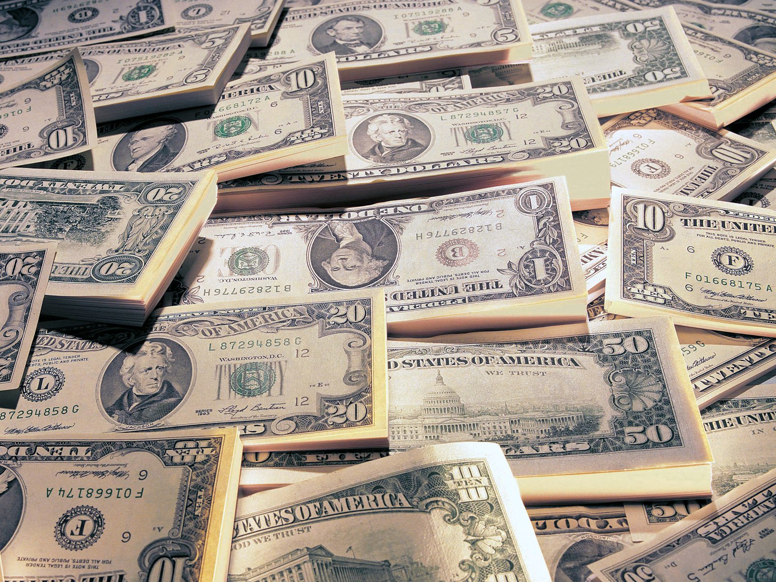 3D Money Wallpapers (65+ images)