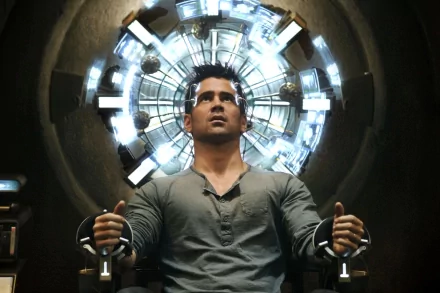 Total Recall movie Total Recall (2012) HD Desktop Wallpaper | Background Image