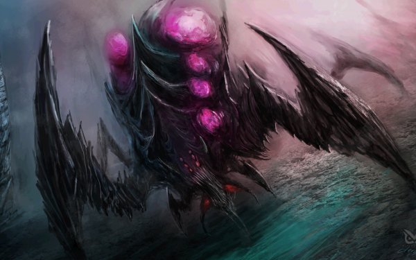 Fantasy Creature HD Wallpaper | Background Image