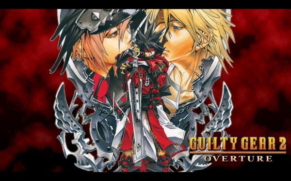 Video Game Guilty Gear Sol Badguy Ky Kiske Valentine HD Wallpaper | Background Image