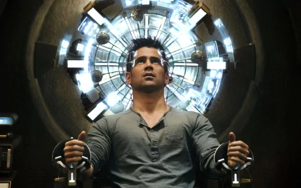 Total Recall movie Total Recall (2012) HD Desktop Wallpaper | Background Image