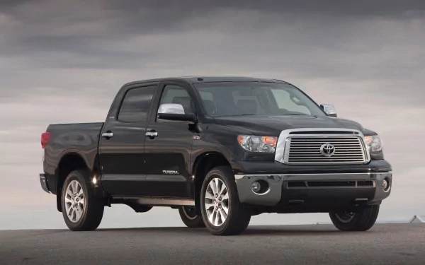  2012 Toyota Tundra
