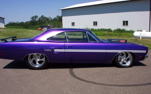 vehicle Plymouth HD Desktop Wallpaper | Background Image