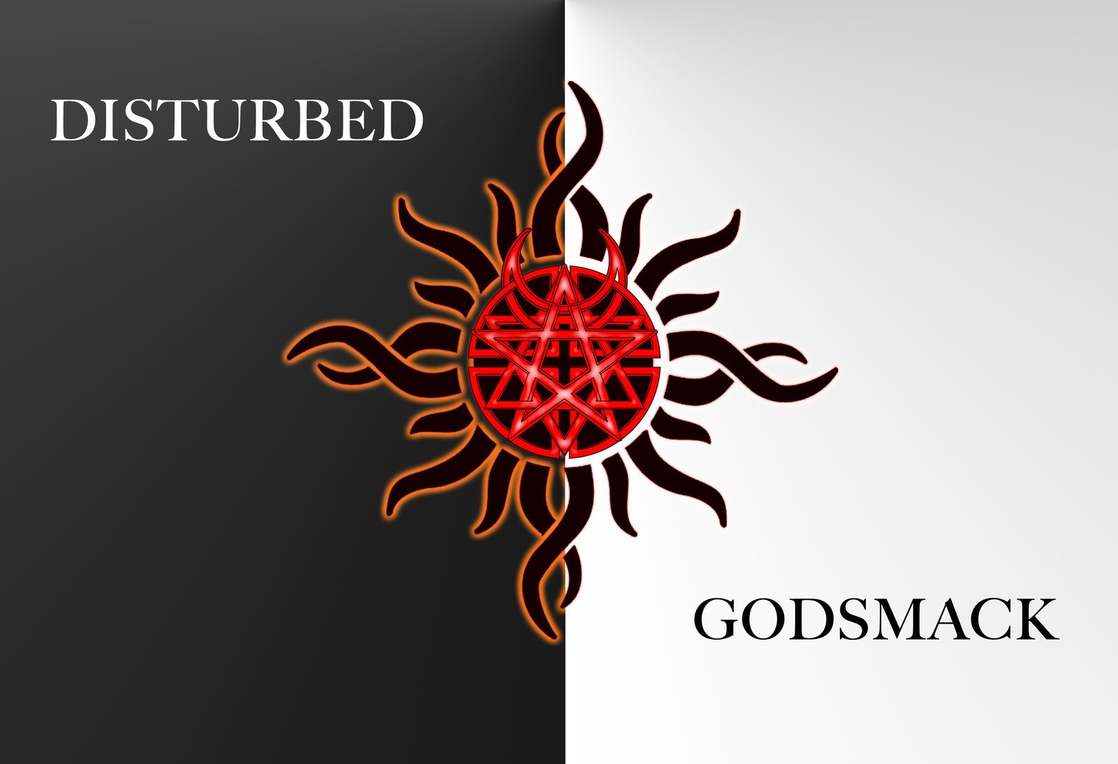 Godsmack Wallpaper by MetalStorm on DeviantArt