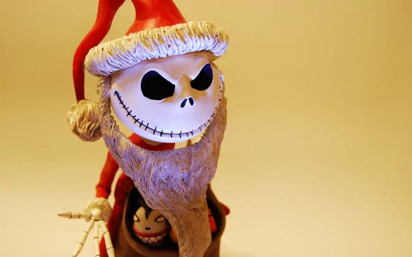 Jack (The Nightmare Before Christmas) movie The Nightmare Before Christmas HD Desktop Wallpaper | Background Image